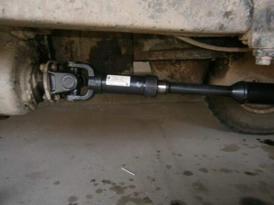 Кардан УАЗ: устройство, назначение и особенности выбора