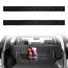 Организация пространства в багажнике — идеи и практические решения