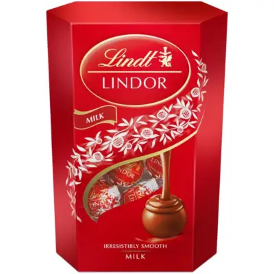 Конфеты Lindt — премиальный шоколад для истинных гурманов
