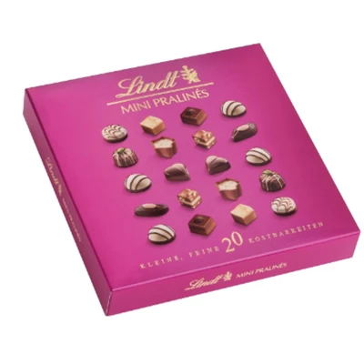 Конфеты Lindt — премиальный шоколад для истинных гурманов