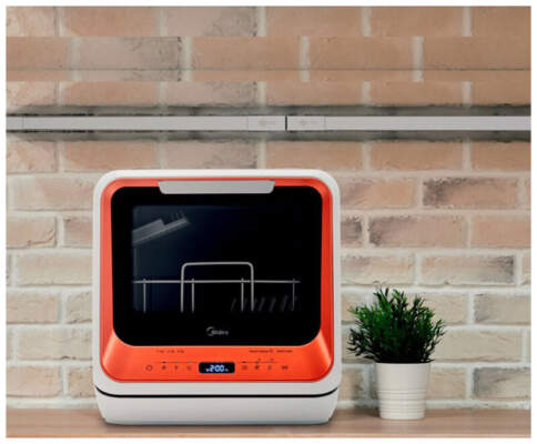 Как выбрать мини-посудомоечную машину для небольшой кухни