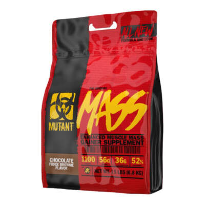 Рейтинг гейнеров: лучшие добавки для набора массы