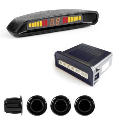 Камеры 360° против парктроников — что лучше в 2025 году