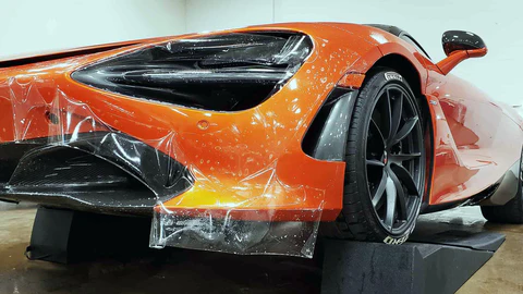 Полировка фар и защита плёнкой: когда это имеет смысл и как продлить результат