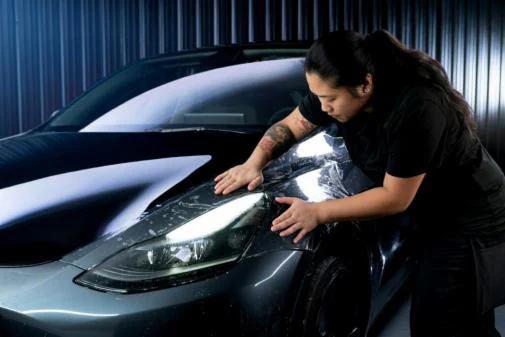 Полировка фар и защита плёнкой: когда это имеет смысл и как продлить результат