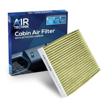 PM2.5/угольные салонные фильтры: реально ли лучше и когда менять