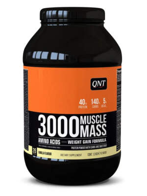 Рейтинг гейнеров: лучшие добавки для набора массы