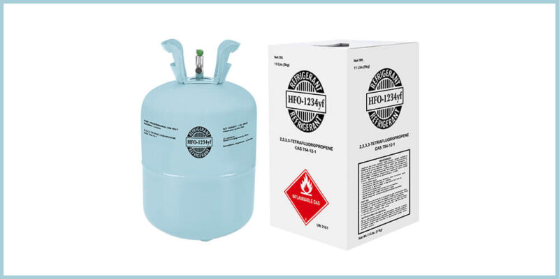 Обслуживание автокондиционера: R134a vs R1234yf, утечки, масло в контуре — мифы и реальность