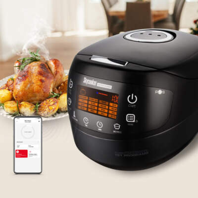 ТОП-10 умных бытовых приборов для кухни: от чайников до мультиварок