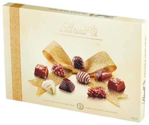 Конфеты Lindt — премиальный шоколад для истинных гурманов