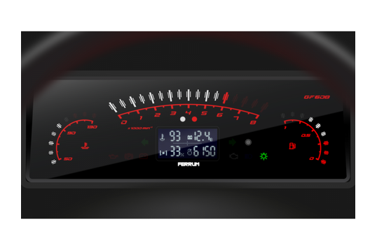 Панель приборов ВАЗ 2107: устройство, назначение и особенности эксплуатации