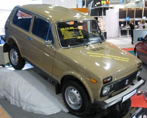 История отечественных внедорожников: УАЗ, Нива и их современные аналоги