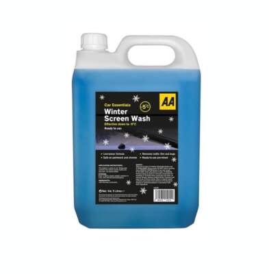 Почему важно использовать зимние стеклоомыватели