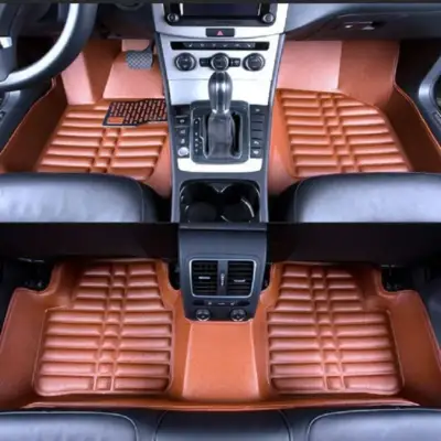 Лучшие коврики 2025: обзор материалов