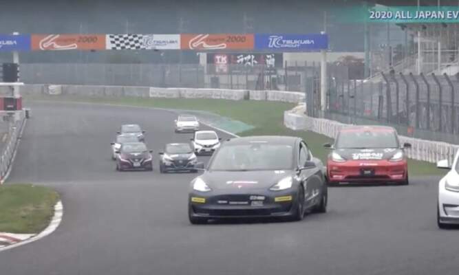 Электрические гоночные болиды: чемпионаты 2025 — полный гид