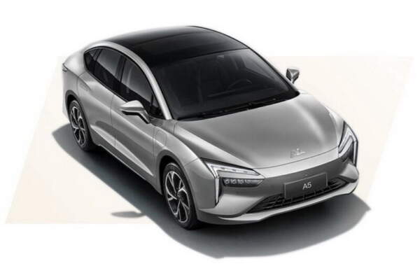 Калининградский электрокар Amber A5: скрытый потенциал