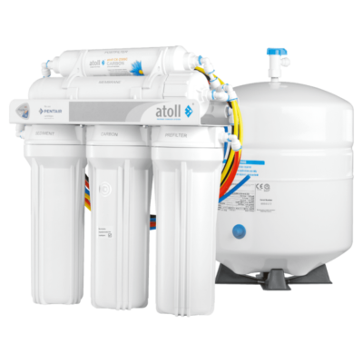 ТОП-5 систем очистки воды под мойку: рейтинг 2025 года