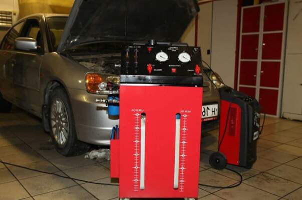 АКПП‑«гидротранс»: адаптации, давление и грамотная замена ATF по методике