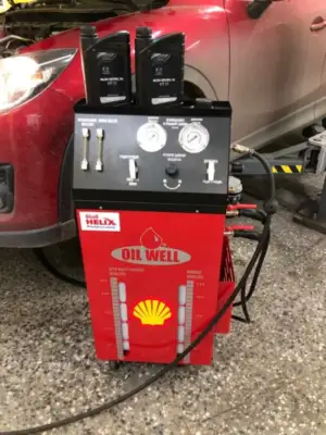 АКПП‑«гидротранс»: адаптации, давление и грамотная замена ATF по методике