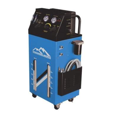 Вендинг для авто: автоматы по замене масла