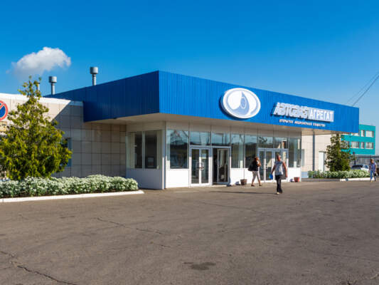 Забытые автозаводы Поволжья