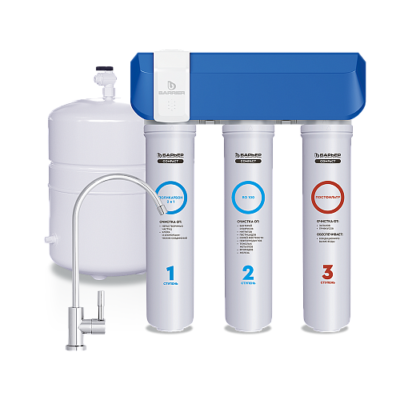 Портативные фильтры для дачи и загородного дома