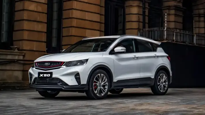 Belgee X50/X70: чем реально отличаются от Geely и что с запчастями