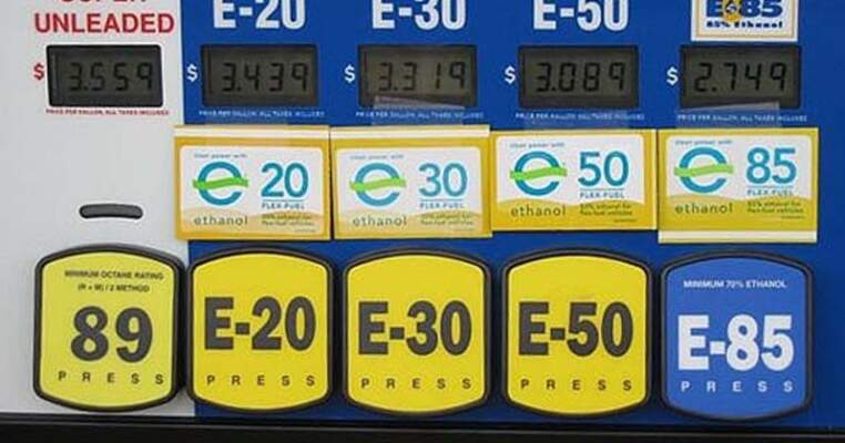 Биотопливо в России: где заправляться?