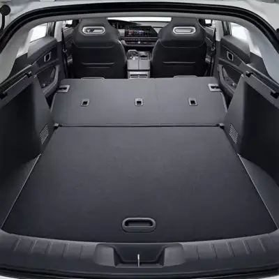 Changan UNI-K: китайский ответ Range Rover