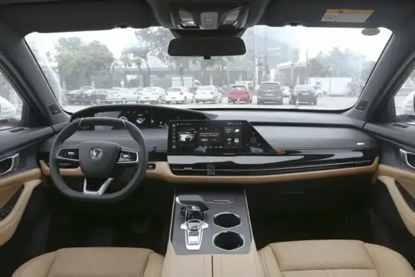 Changan UNI-K: китайский ответ Range Rover