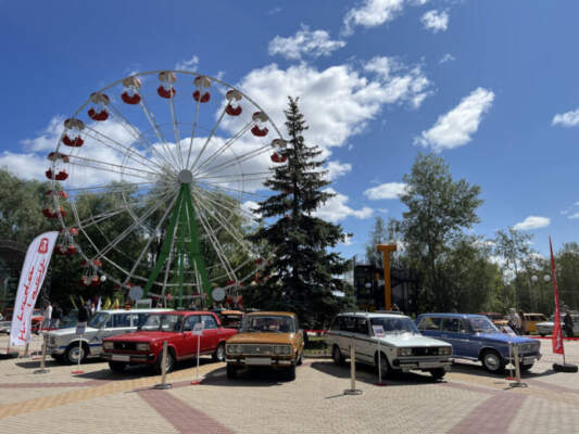 Музеи автомобилей в Приволжском федеральном округе