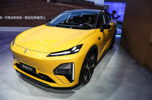 Новые китайские бренды в России: обзор моделей 2024-2025