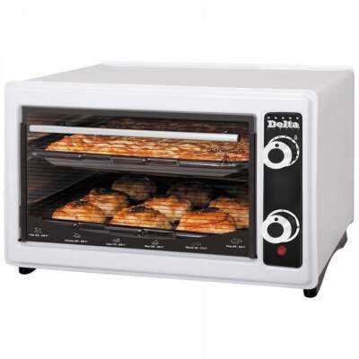 Топ-5 лучших недорогих электрических мини-печей и духовых шкафов для дома в 2025 году