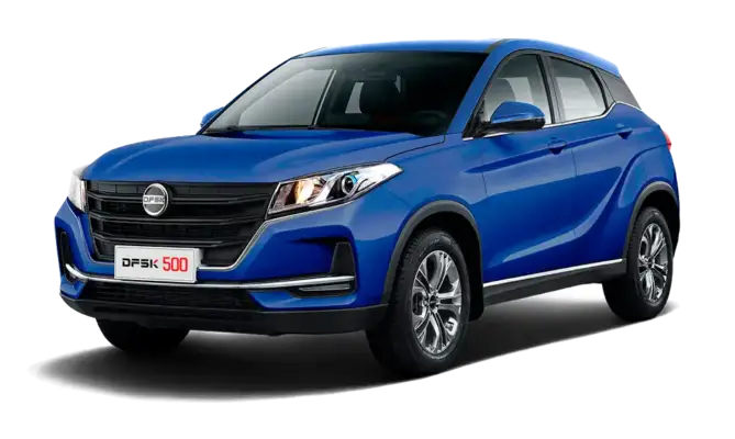 Топ-10 кроссоверов до 2 млн рублей: рейтинг 2025