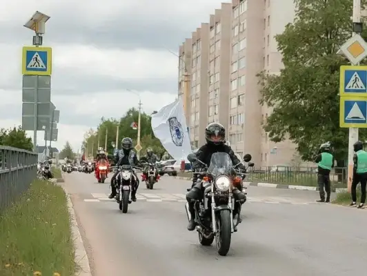 Мототуры по Московской области: лучшие маршруты, советы и лайфхаки