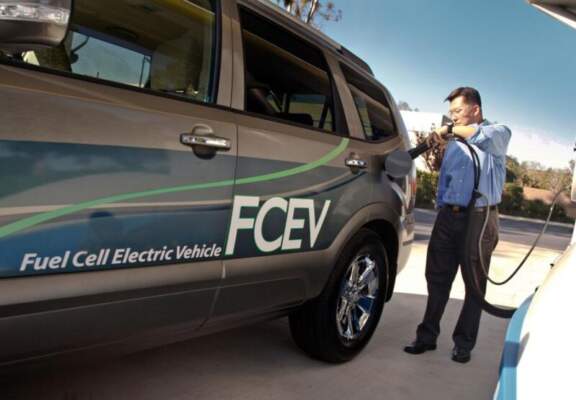 Водородные двигатели: миф или реальность 2025?