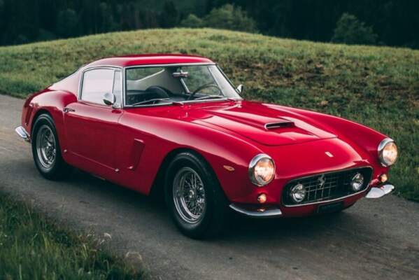 Страхование коллекционных автомобилей: особенности, риски и экономия