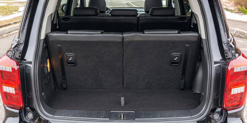 GAC GS8 2025: роскошь за 3 млн рублей