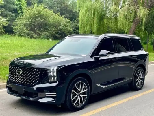 GAC GS8 и GS3 — китайская альтернатива Toyota/Hyundai: где плюсы, где риски