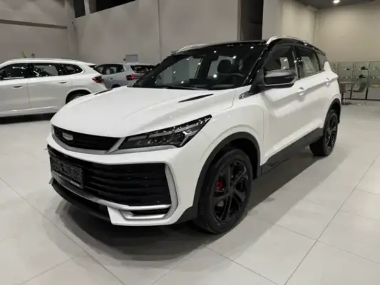 Geely Coolray (I/II): слабые места, стоимость обслуживания и ТО по пробегам