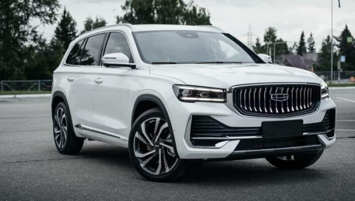 Geely Monjaro: ресурс полного привода, электроники и стоимость владения