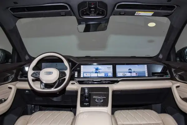 Geely Monjaro: полный привод, коробка, тормоза — как обслуживать и что проверять на вторичке