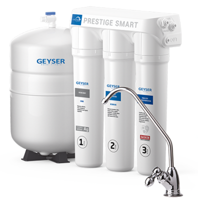 ТОП-5 систем очистки воды под мойку: рейтинг 2025 года