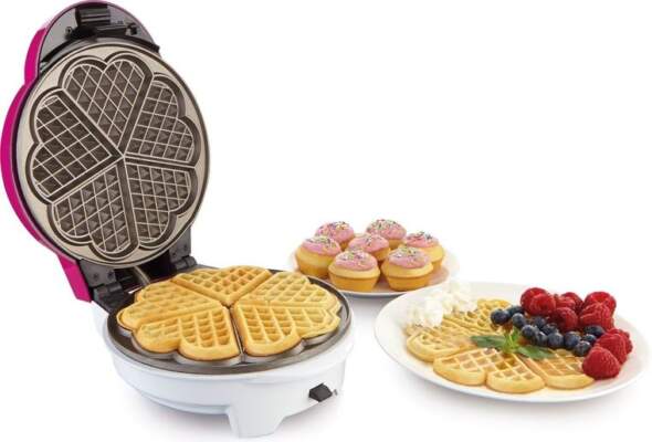 Рейтинг вафельниц 2025: лучшие модели для домашней выпечки