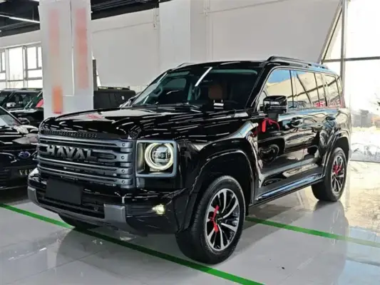 Haval H9 2025: внедорожник для русской зимы