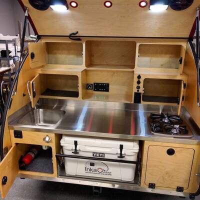 Кемпинг-гаджеты для автомобильных путешествий: полное руководство по выбору и использованию