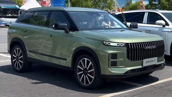 Jaecoo J7/J8: реальные минусы первых лет эксплуатации в России