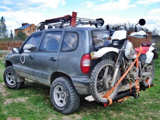 Как выбрать экипировку для мотоезды по бездорожью