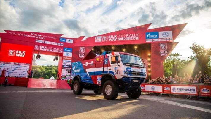 История автоспорта в России: ключевые события