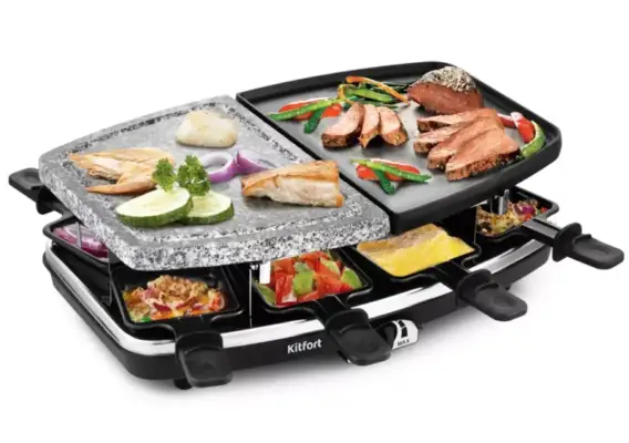 Топ-5 лучших недорогих сэндвичниц для дома в 2025 году